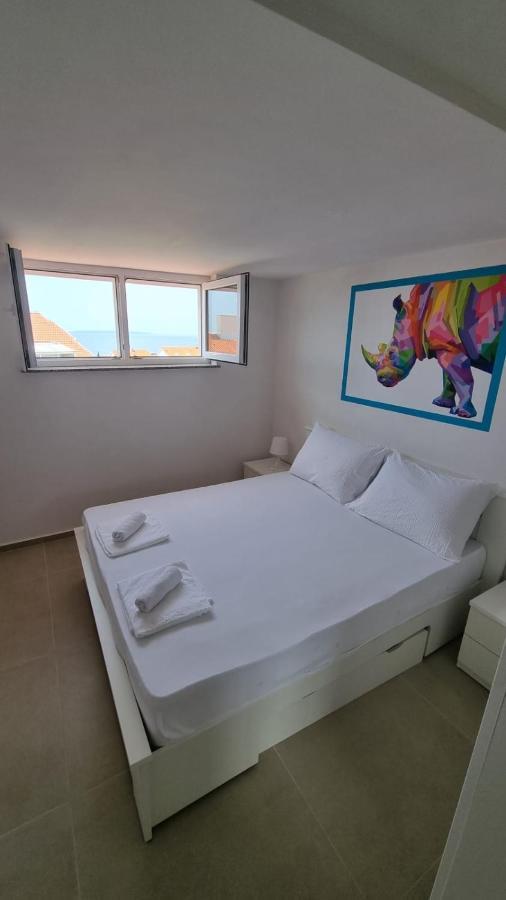 Kings Landing Apartment Novalja Bagian luar foto