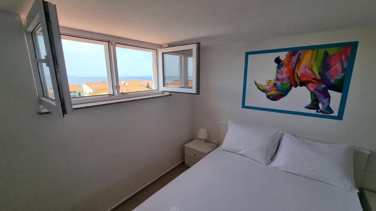 Kings Landing Apartment Novalja Bagian luar foto